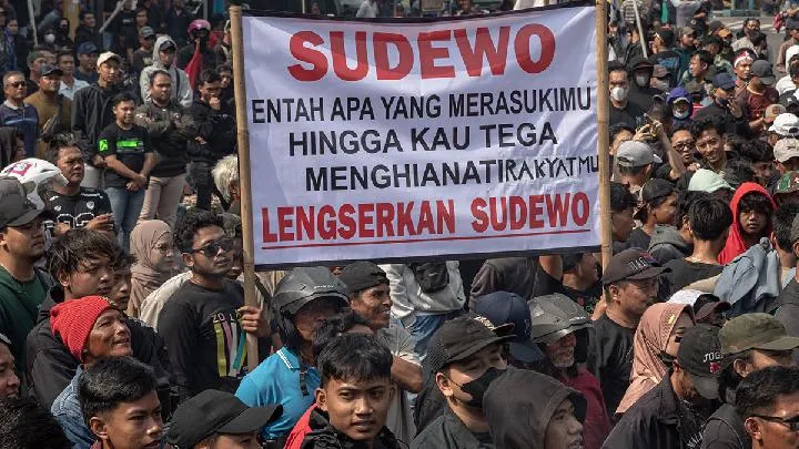 Warga Pati Akan Demo di KPK, Desak Bupati Sudewo Jadi Tersangka Korupsi DJKA