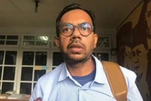 Eddy Hiariej Siap Debat RKUHAP dengan Aktivis HAM Haris Azhar Besok