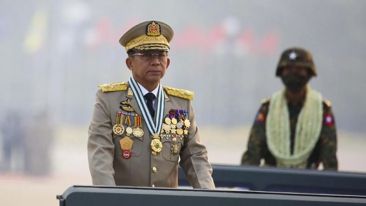Myanmar