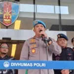 7 Brimob yang Lindas Ojol Mendapat Sanksi Patsus 20 Hari