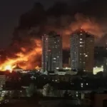 Putin Menggila! Serang Ukraina Usai Bertemu dengan Trump