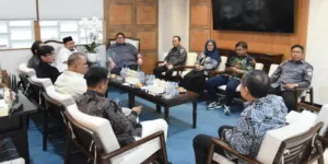 KPU dan Bawaslu Bahas Putusan MK dan PSU Pilkada