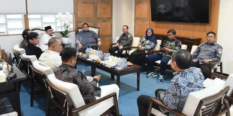 KPU dan Bawaslu Bahas Putusan MK dan PSU Pilkada