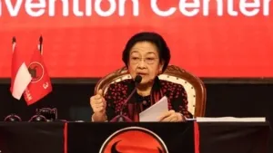 Megawati Tegaskan PDIP Bukan Oposisi Maupun Koalisi di Era Prabowo