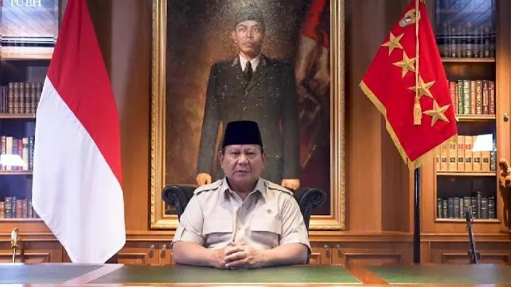 Prabowo Sampaikan Duka Cita atas Tewasnya Affan Kurniawan