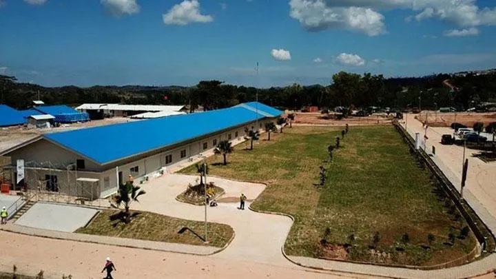 Pemerintah Siapkan Pulau Galang untuk Pengungsi Gaza, Tapi Belum Ada Tanggal Evakuasi