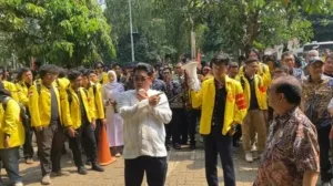 Dukungan Rektor UI Jelang Demo Mahasiswa