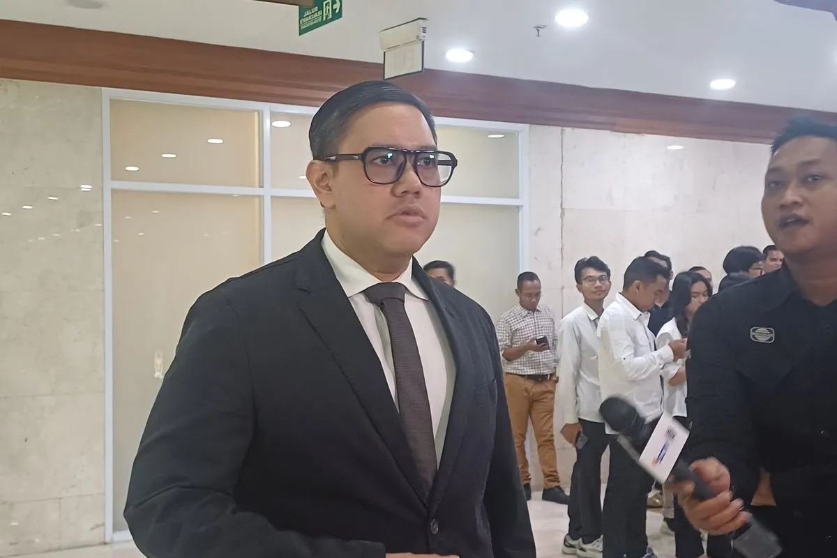 Komisi I DPR Percepat Rapat RUU Penyiaran, Khawatir Situasi Demo Memanas