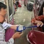Tarif Parkir di Surabaya Cuma Rp 80, Berlaku hingga 17 Agustus