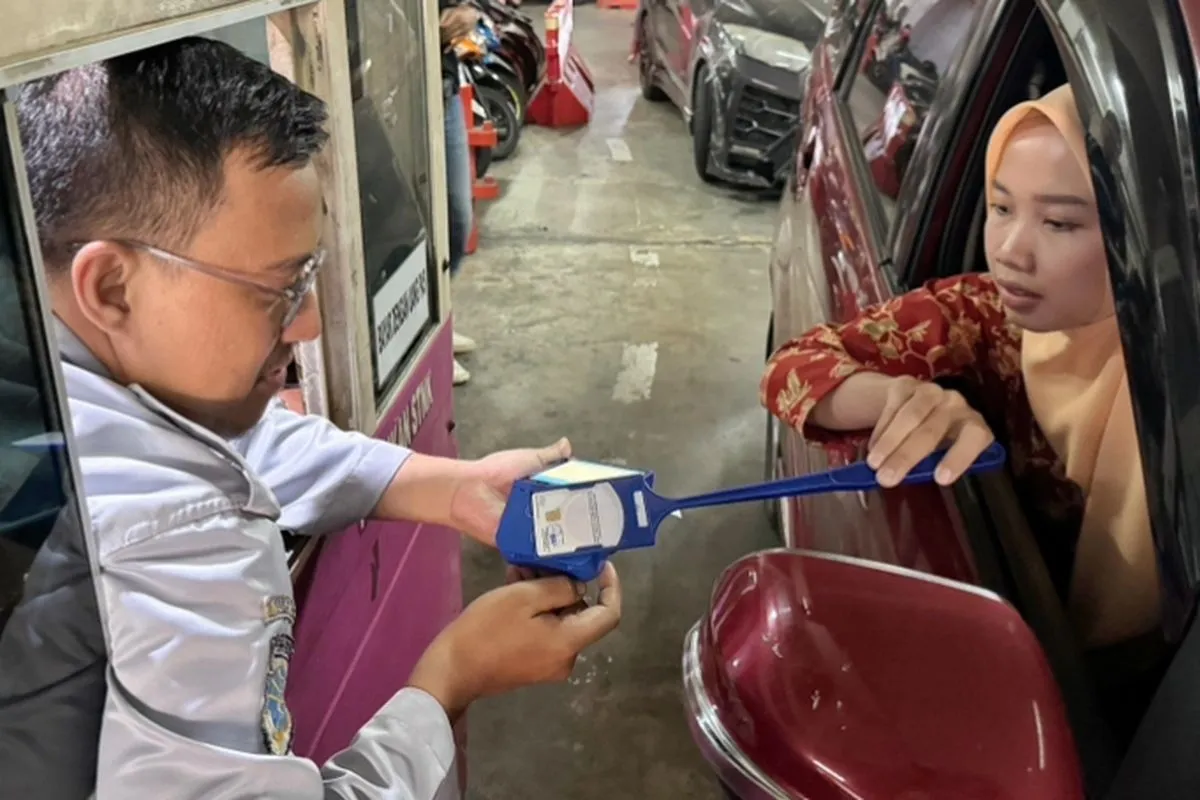 Tarif Parkir di Surabaya Cuma Rp 80, Berlaku hingga 17 Agustus