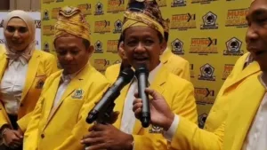 Isu Munaslub Golkar Mencuat, Bahlil Didorong Mundur karena Dinilai “Terlalu Jokowi”?