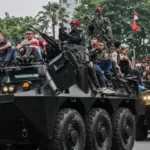 Jenderal Bintang Tiga Pimpin Satuan Elite TNI