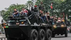 Jenderal Bintang Tiga Pimpin Satuan Elite TNI
