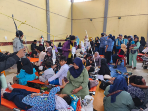 500 Siswa di Bandung Barat Mengeluhkan Keracunan Usai Mengonsumsi MBG