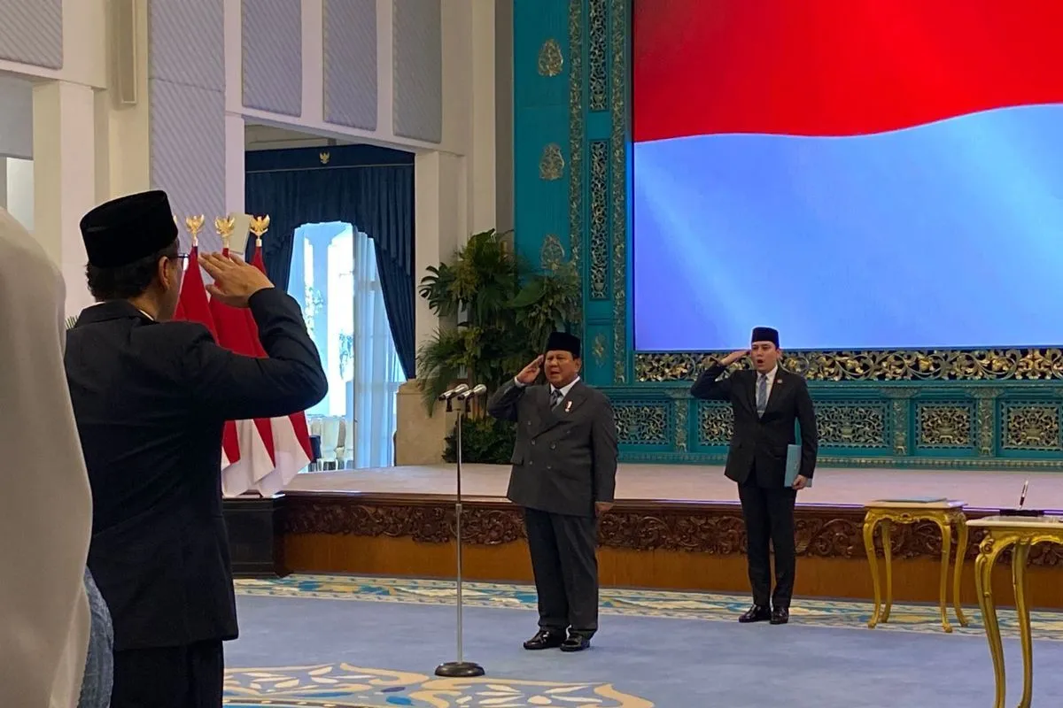 Prabowo Rombak Kabinet: Sri Mulyani Diganti Hingga Ada Kementerian