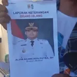 Bupati Buton Tak Nampak Sebulan, Warga Lapor ‘Orang Hilang’