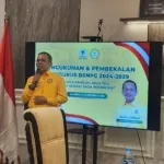 Dikukuhkan, Pengurus BSNPG Usul Hak Pilih Jadi Wajib Pilih