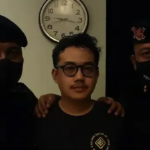 ditangkap
