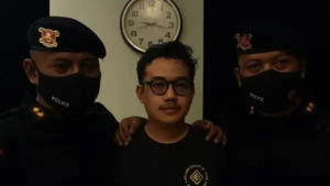 ditangkap