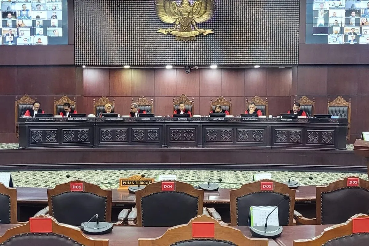 MK Hapus Kewajiban Pekerja Jadi Peserta Tapera, Beri Waktu Transisi 2 Tahun