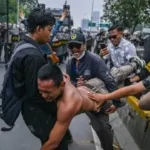 3.337 Warga Ditangkap Saat Demo Sepekan, Kapolri Klaim Jalani Prosedur
