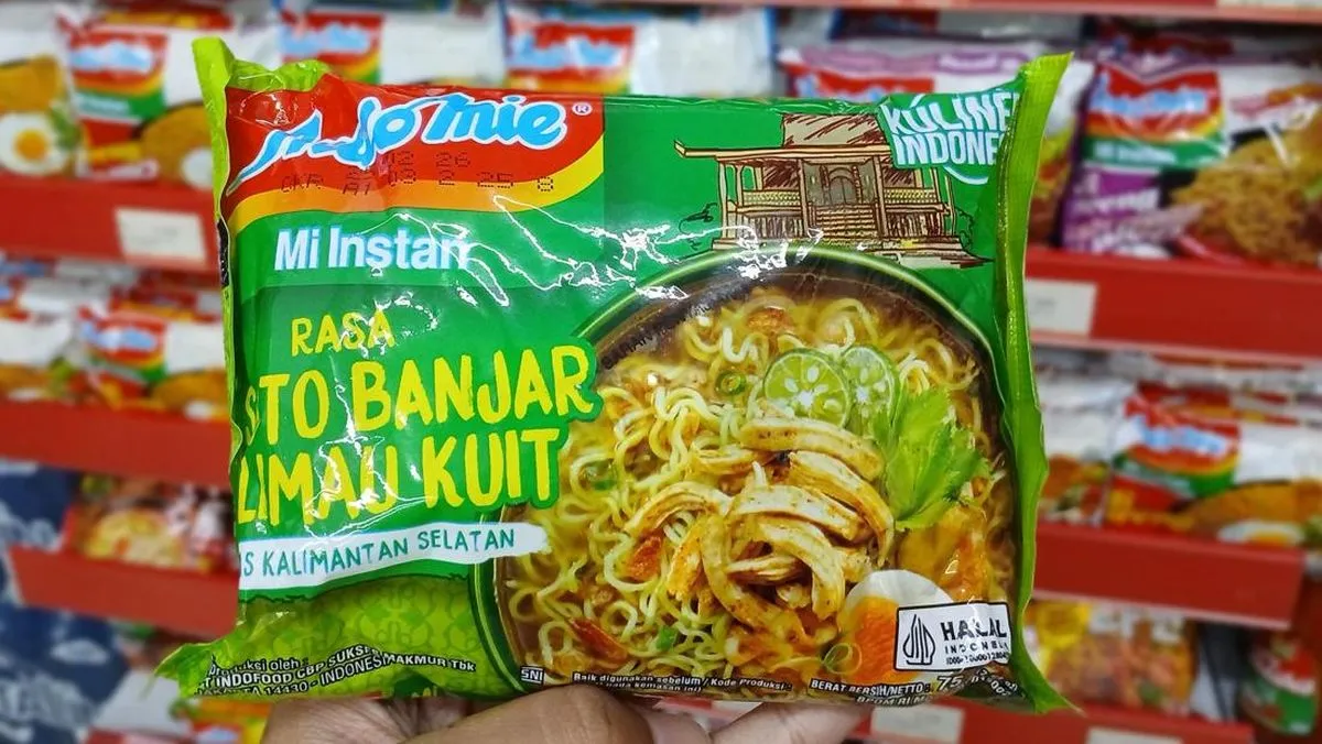 soto banjar