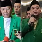 Dualisme PPP Resmi Berakhir, Mardiono Jadi Ketum dan Agus Suparmanto Wakil Ketum
