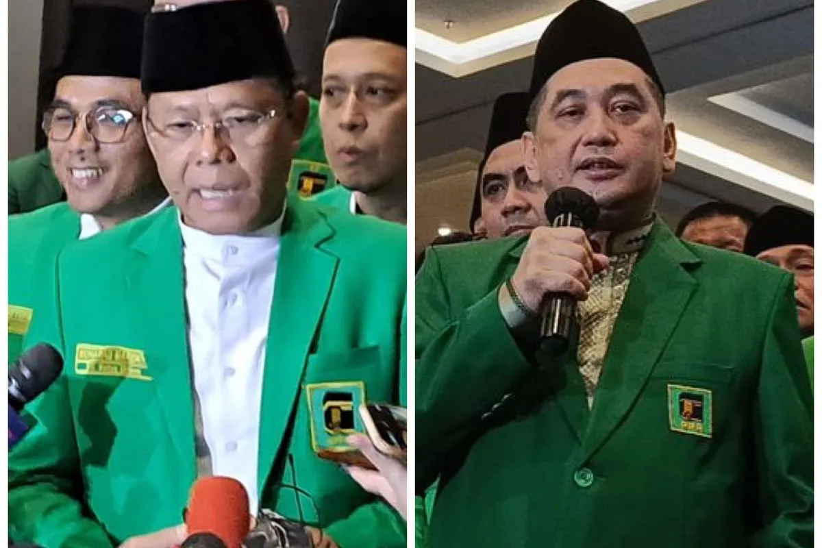 Dualisme PPP Resmi Berakhir, Mardiono Jadi Ketum dan Agus Suparmanto Wakil Ketum