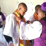 Pendakwah asal Afrika Selatan Joshua Mhlakela, tengah menjadi sorotan setelah meramalkan bahwa Yesus akan turun dari surga untuk membawa umat-Nya kembali.