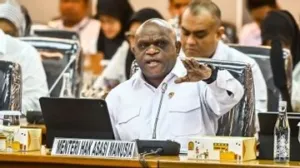 Pigai Sebut Keracunan MBG Bukan Pelanggaran HAM, Pemerintah Dinilai Lalai