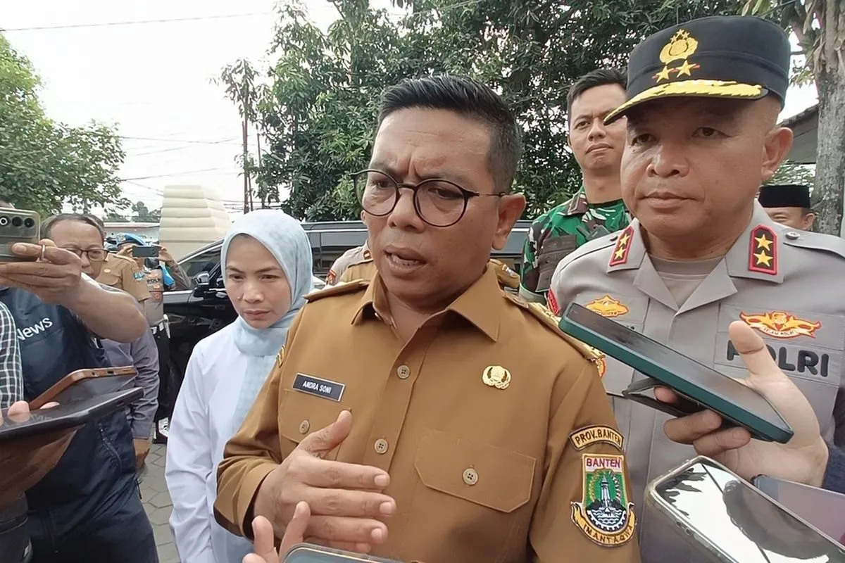 Kepala SMAN 1 Cimarga yang Tampar Siswa Kembali Aktif Usai Damai