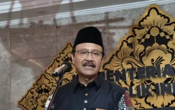 TNI Dilibatkan dalam Tata Kelola Sekolah Rakyat, Gus Ipul: Demi Disiplin dan Kemandirian