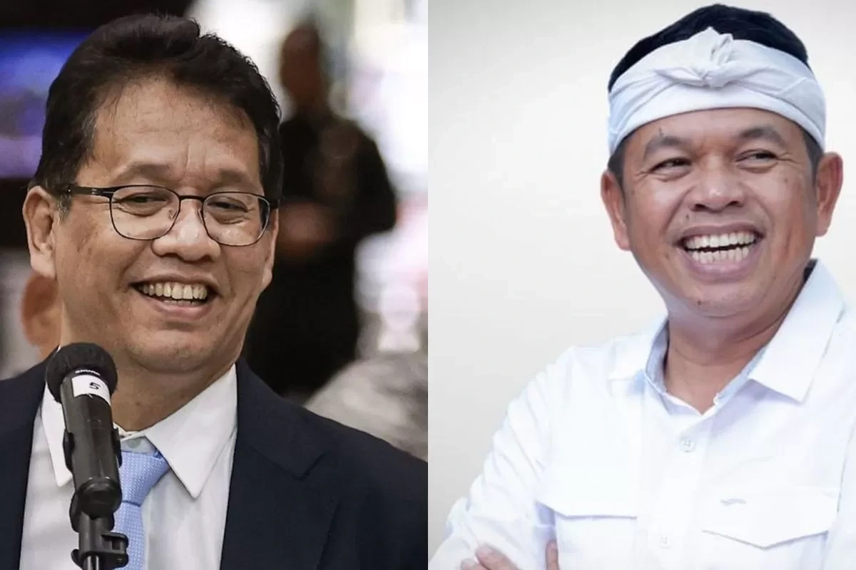 Menkeu dan KDM Saling Bantah Soal Dana Pemda Mengendap di Bank