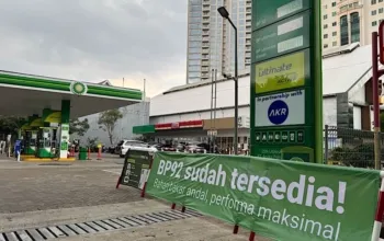 Stok BBM BP Pulih, SPBU di Jabodetabek hingga Jawa Timur Kembali Beroperasi Penuh