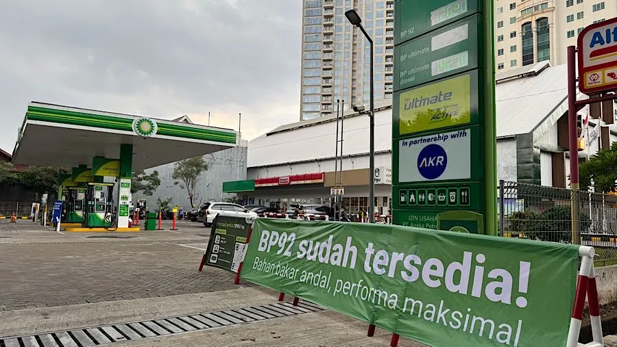 Stok BBM BP Pulih, SPBU di Jabodetabek hingga Jawa Timur Kembali Beroperasi Penuh