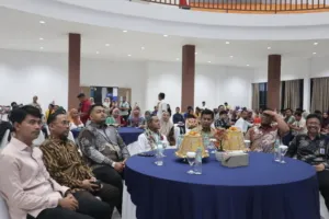 IPM Lanjutkan Gerakan #Happytanpabully di Advoasik Camp Gowa