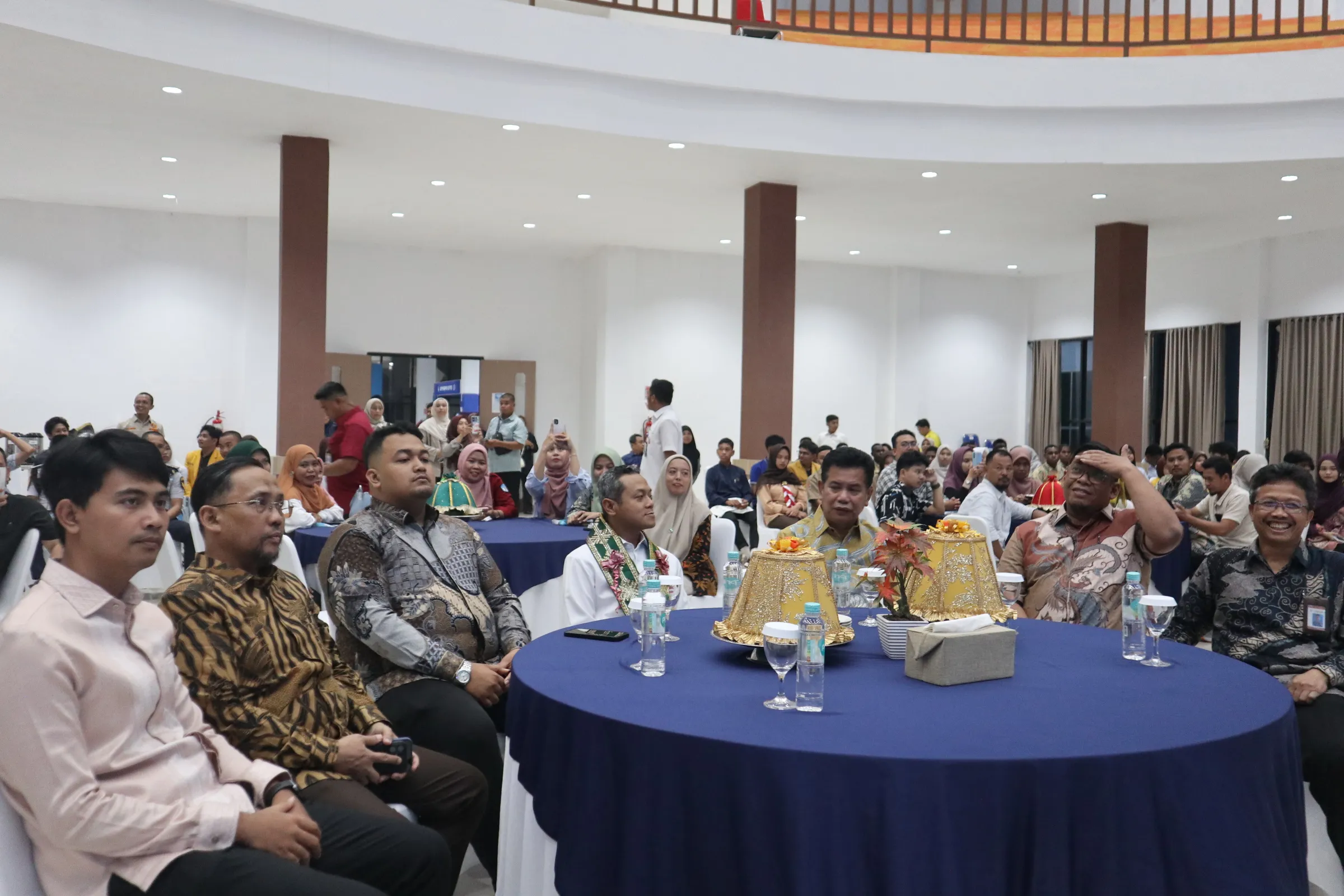 IPM Lanjutkan Gerakan #Happytanpabully di Advoasik Camp Gowa
