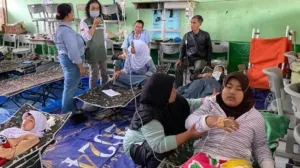 Update Korban MBG: 449 Siswa Mulai Berguguran di Bandung Barat