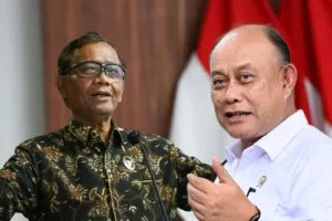 Cucu Mahfud Md Jadi Korban MBG: BGN Buru-Buru Minta Maaf