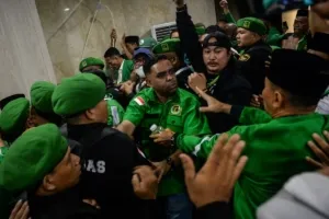 PPP Kubu Agus Daftar Hasil Muktamar ke Kemenkum