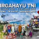 HUT TNI ke-80 di Monas: Cek Jadwal dan Paradenya!