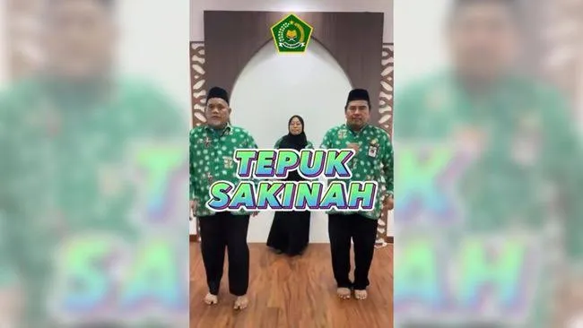 Kemenag Ciptakan Tepuk Sakinah Guna Hindari Angka Perceraian, Ini Kata Menag