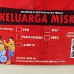 Tanggapan Mensos Perihal Mundurnya Sejumlah Penerima Bansos Sebab Enggan Ditempeli Stiker “Keluarga Miskin”