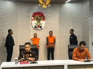 KPK Tangkap Tersangka Kasus Korupsi PT PP, Negara rugi Rp46,8 Miliar