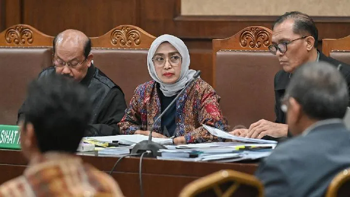 PN Jakarta Pusat vonis Ira Puspadewi 4,5 tahun