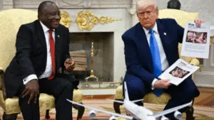 Trump Boikot KTT G20 di Afrika Selatan, Tuduhan Hingga Implikasi