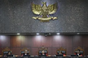 MK Tolak UU MD3 Tentang Rakyat Bisa Hentikan DPR