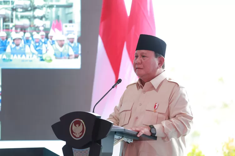 Prabowo Instruksikan Penanganan Darurat Longsor Majenang