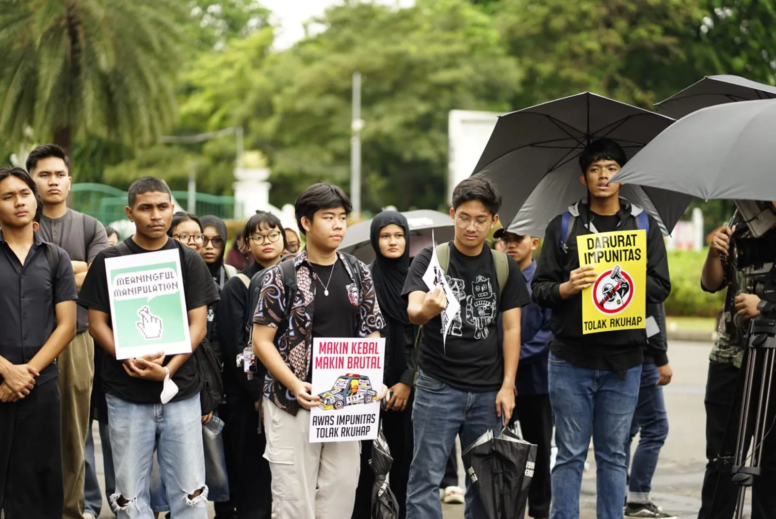 Kamisan Ke-887 Soal RKUHAP, Negara Jadi Alat Penguasa?