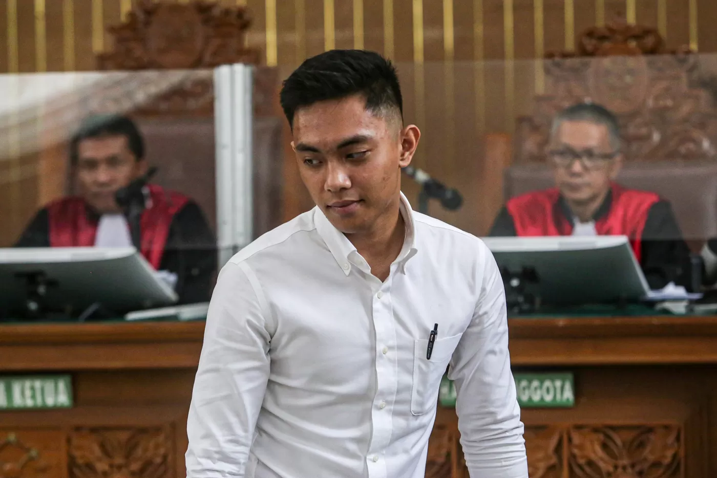 MA Tolak Kasasi Mario Dandy, 18 Tahun Penjara dan Denda 1 Miliar